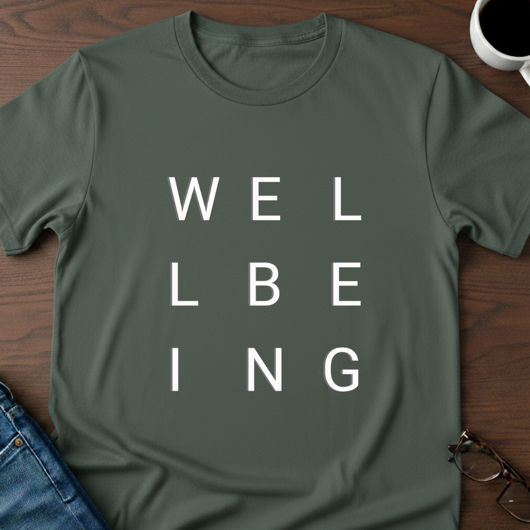 Wellbeing T-Shirt