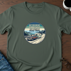 Retirement Forecast T-Shirt