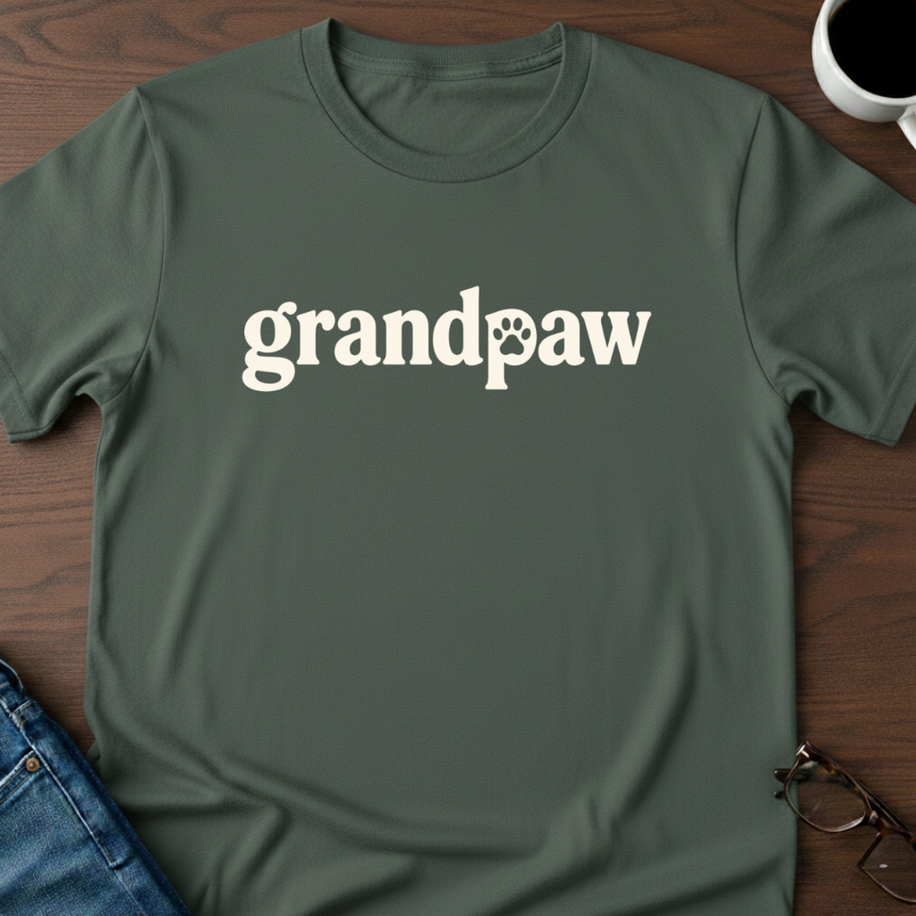 Grandpaw T-Shirt