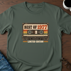 Best of "77 - Limited Edition T-Shirt