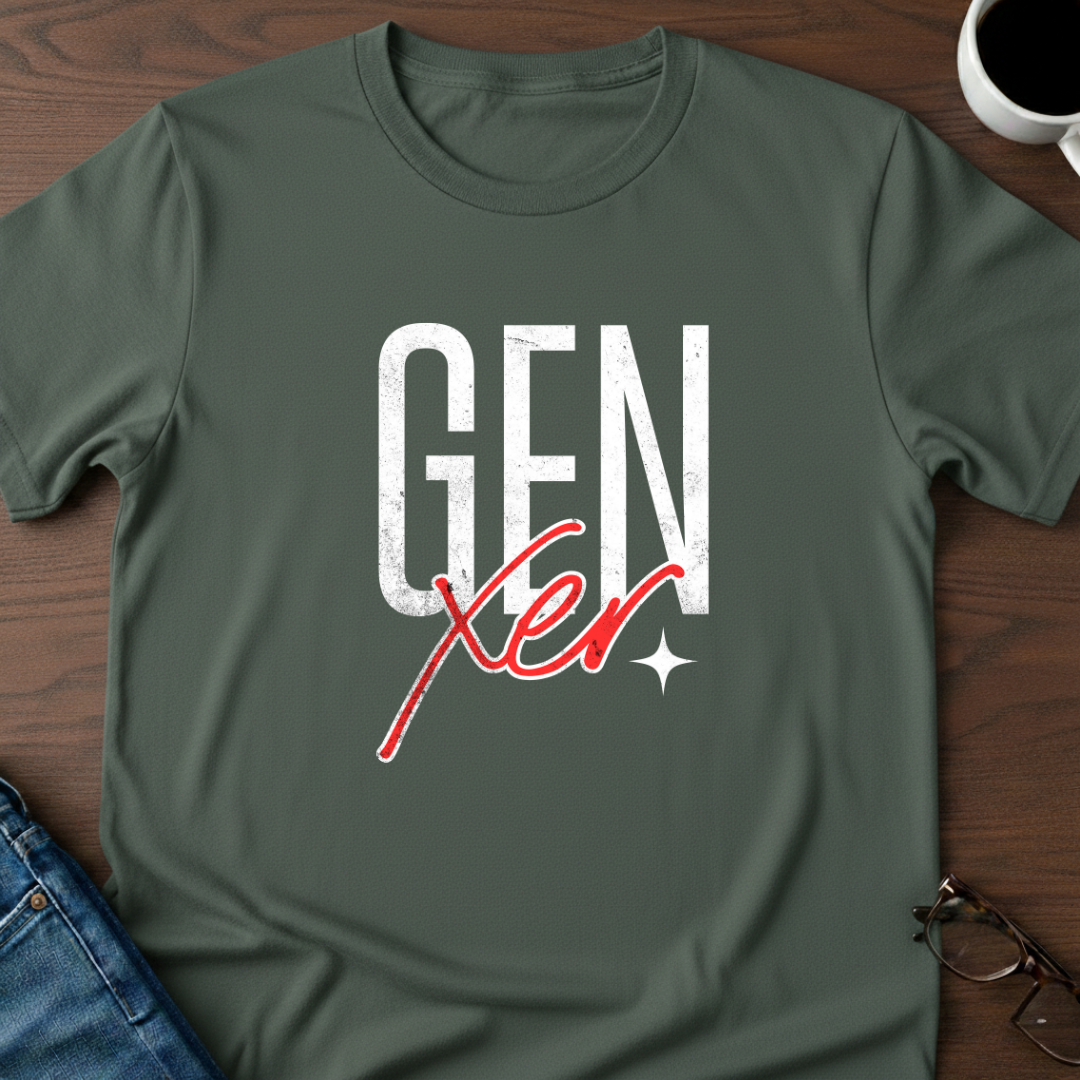 GenXer T-Shirt