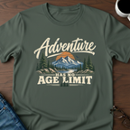 Adventure Has No Age Limit T-Shirt