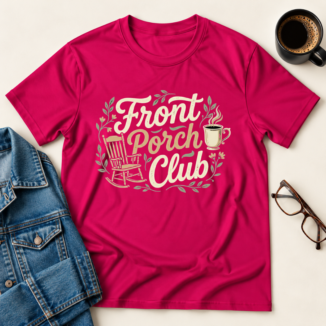 Front Porch Club T-Shirt