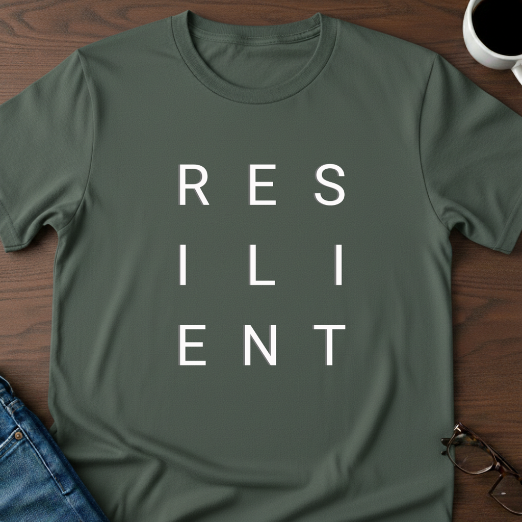 Resilient  T-Shirt