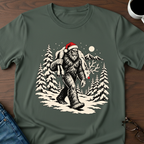 Squatch & Reindeer T-Shirt
