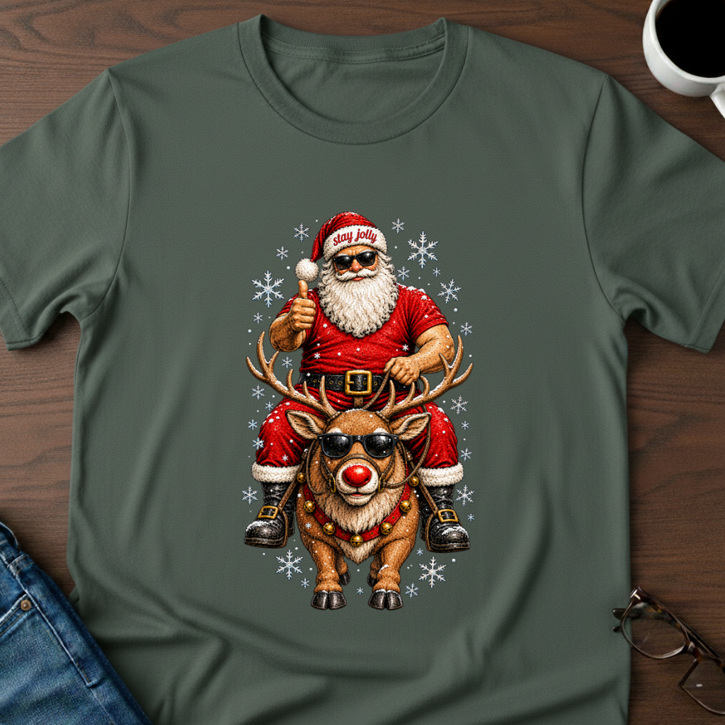 Stay Jolly T-Shirt