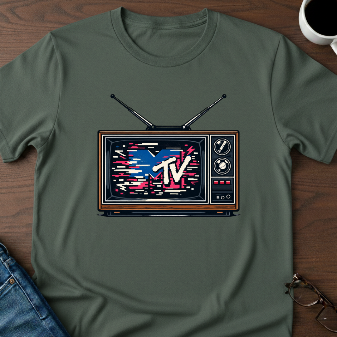 I Want My MTV T-Shirt