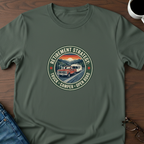 Retirement Strategy - Open Road T-Shirt