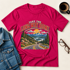 Take The Long Way Home T-Shirt