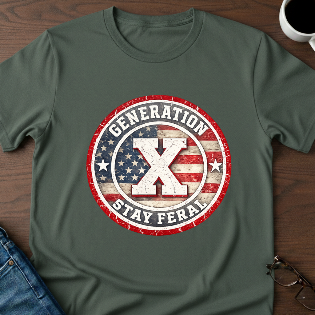 Generation X  T-Shirt