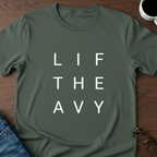 Lift Heavy T-Shirt