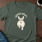 Guess What? Corgi Butt! T-Shirt