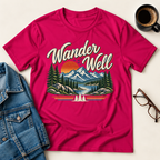 Wander Well T-Shirt
