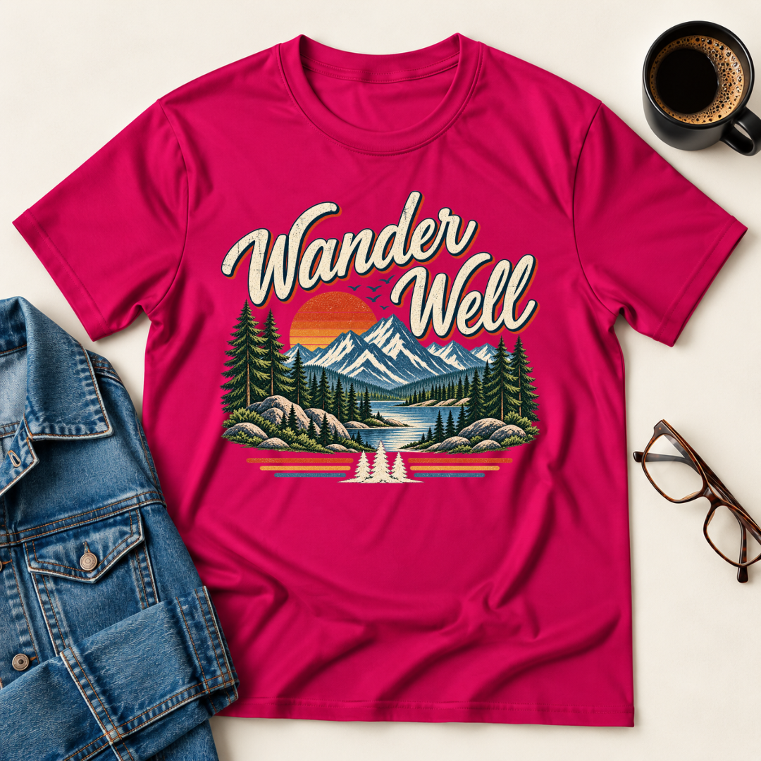 Wander Well T-Shirt