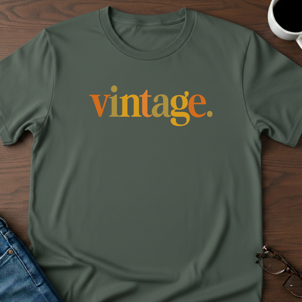 Vintage T-Shirt