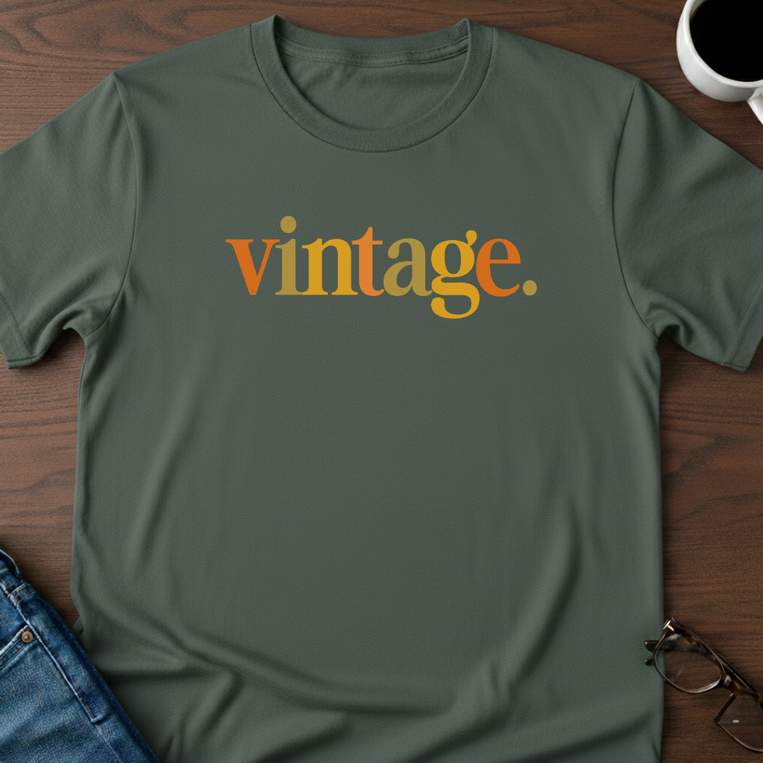 Vintage T-Shirt