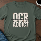 OCR Addict T-Shirt