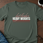 Hot Flashes & Heavy Weights T-Shirt
