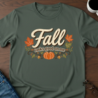 Fall Looks Good On Me T-Shirt