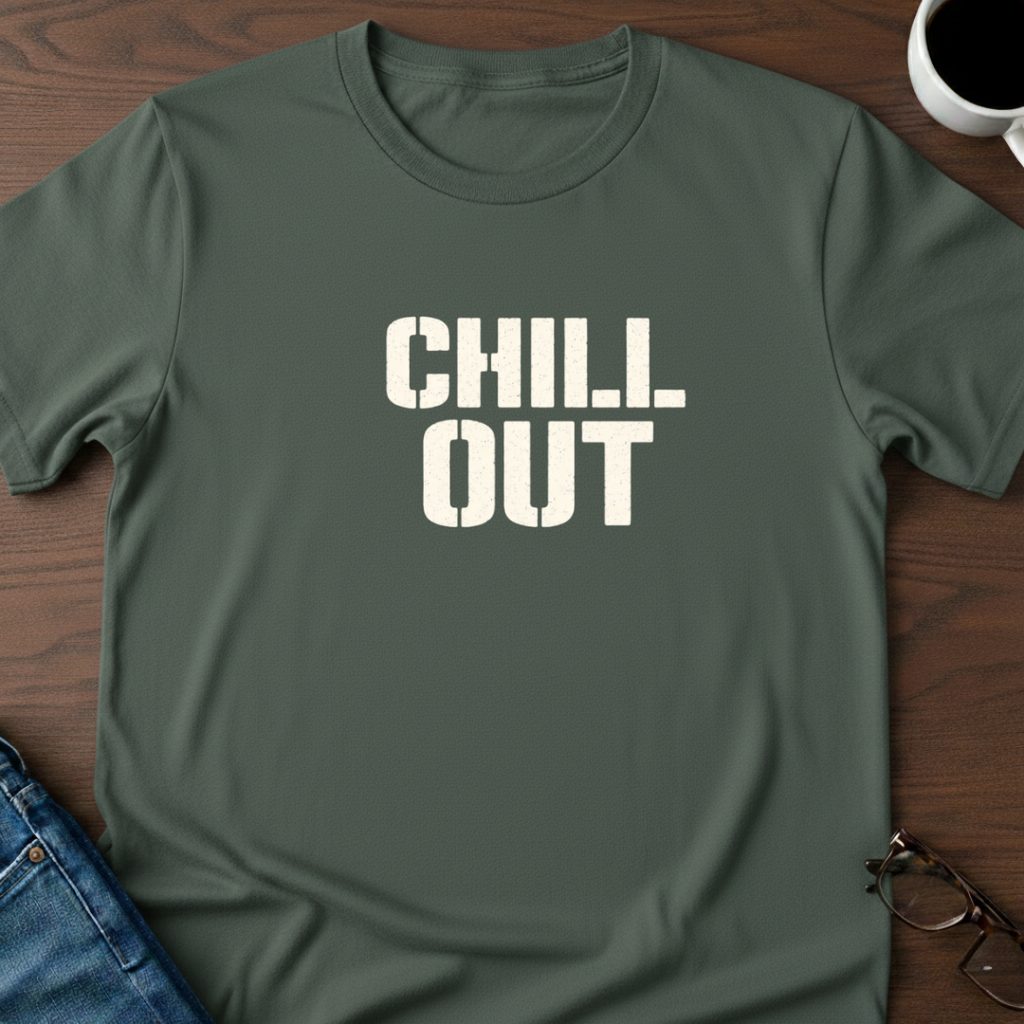Chill Out T-Shirt