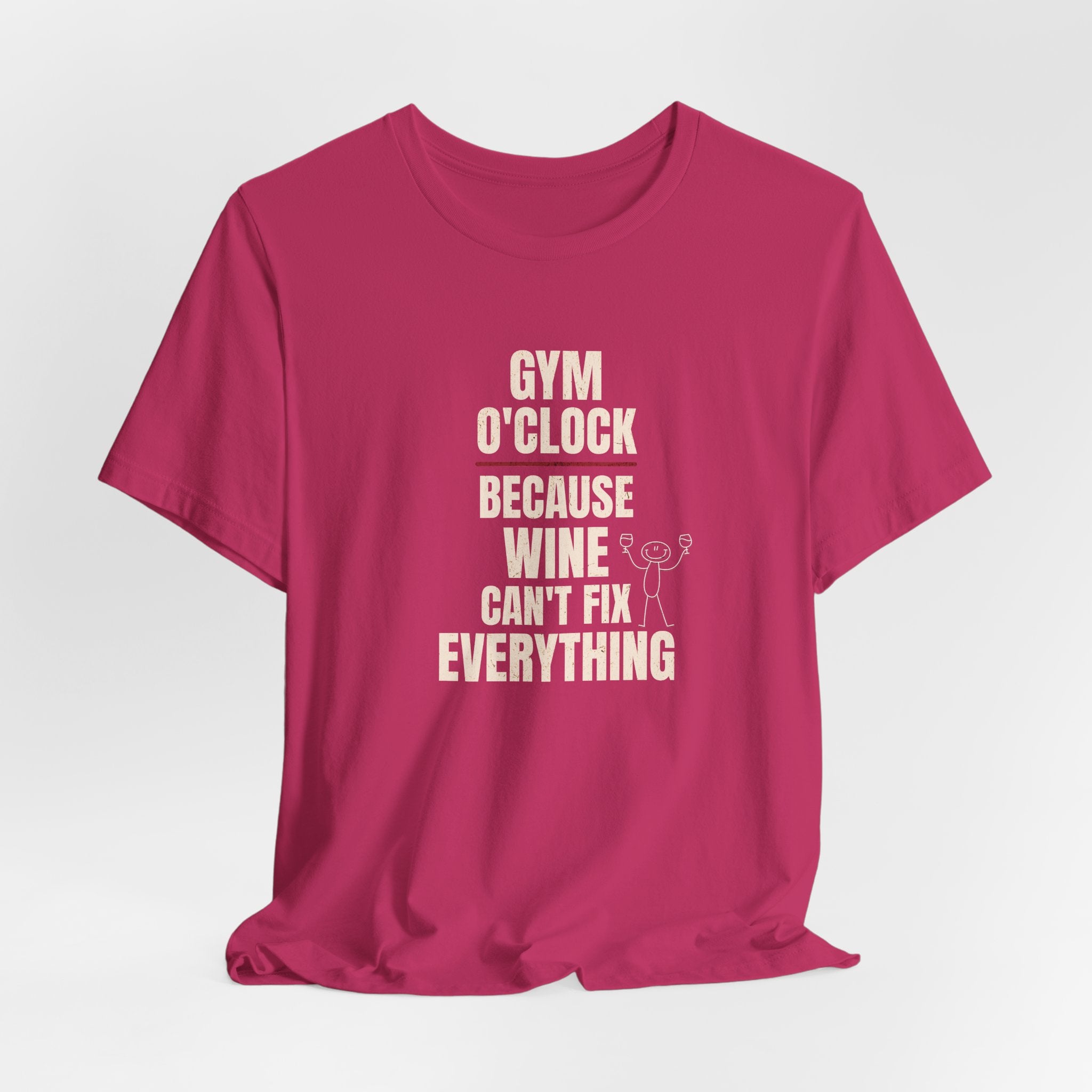Gym O'Clock T-Shirt