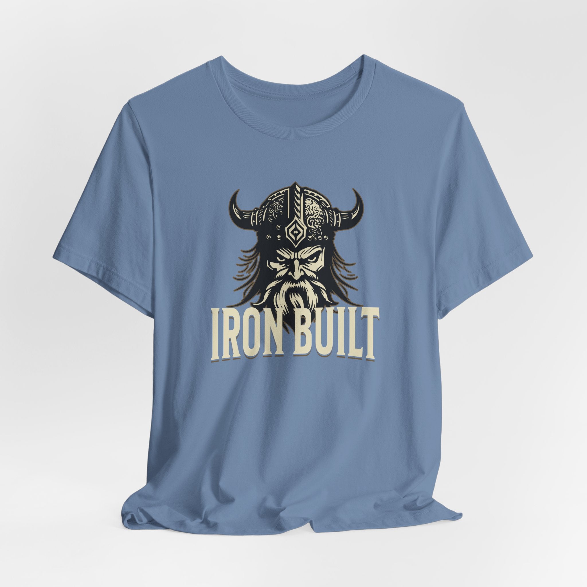 Iron Built T-Shirt