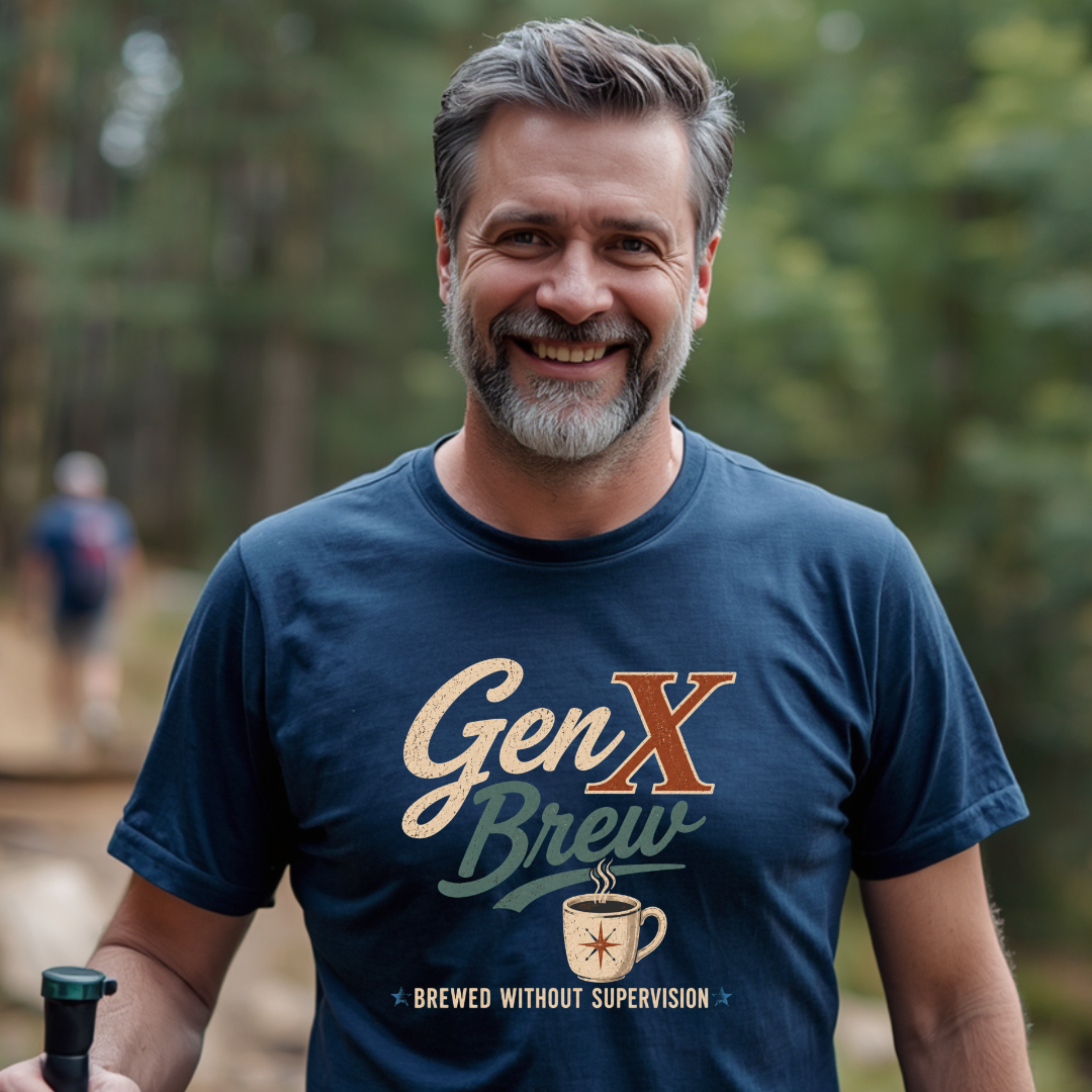 Gen X Brew T-Shirt