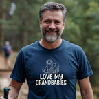 Love My Grandbabies T-Shirt