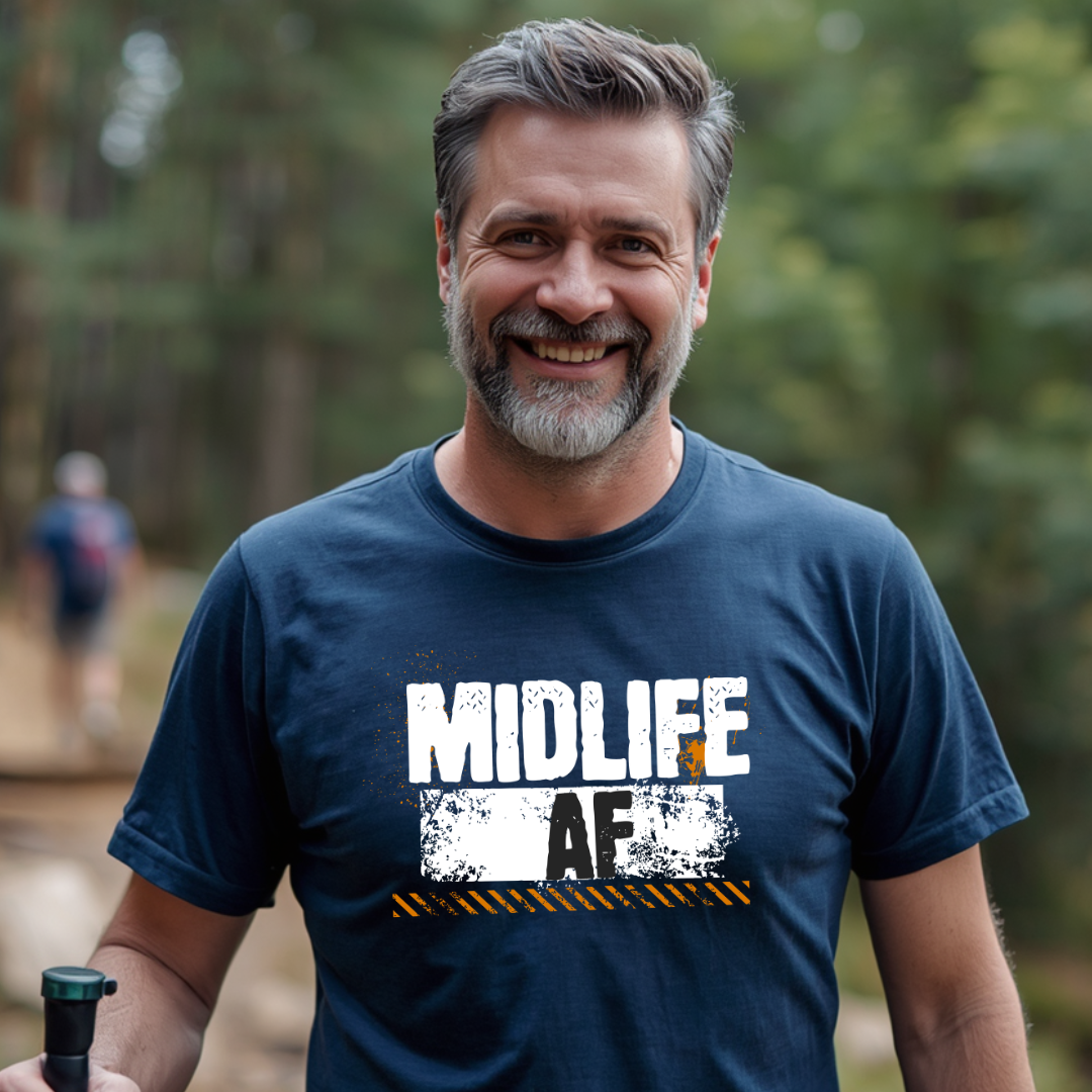 Midlife AF T-Shirt