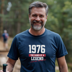 50 Years - 1976 The Dawn of A Legend T-Shirt