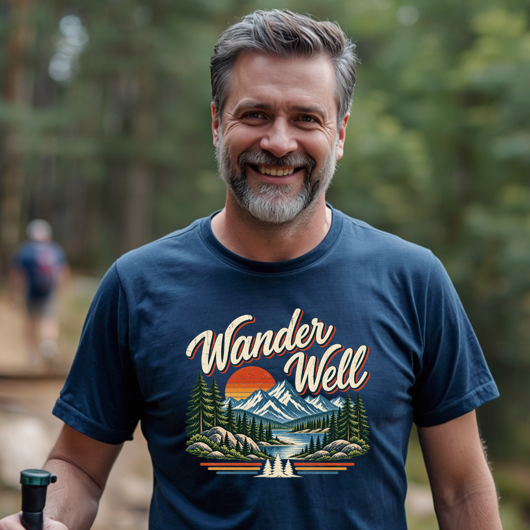 Wander Well T-Shirt