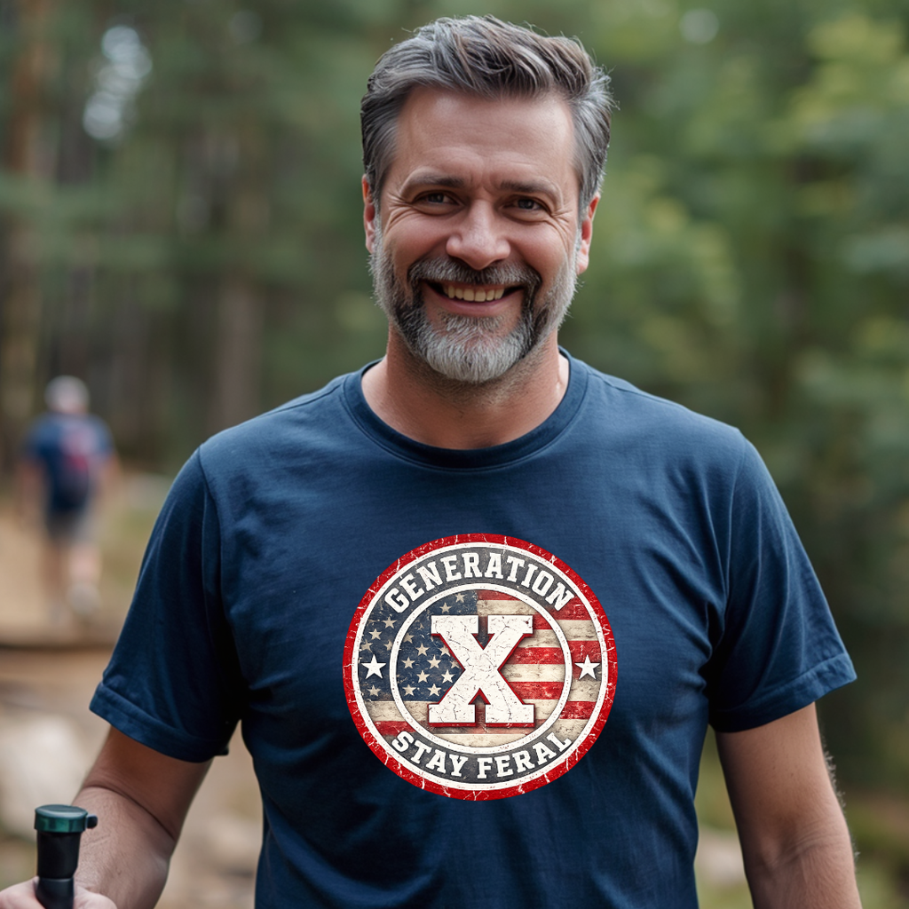 Generation X  T-Shirt