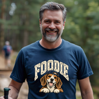 Foodie - Beagle T-Shirt