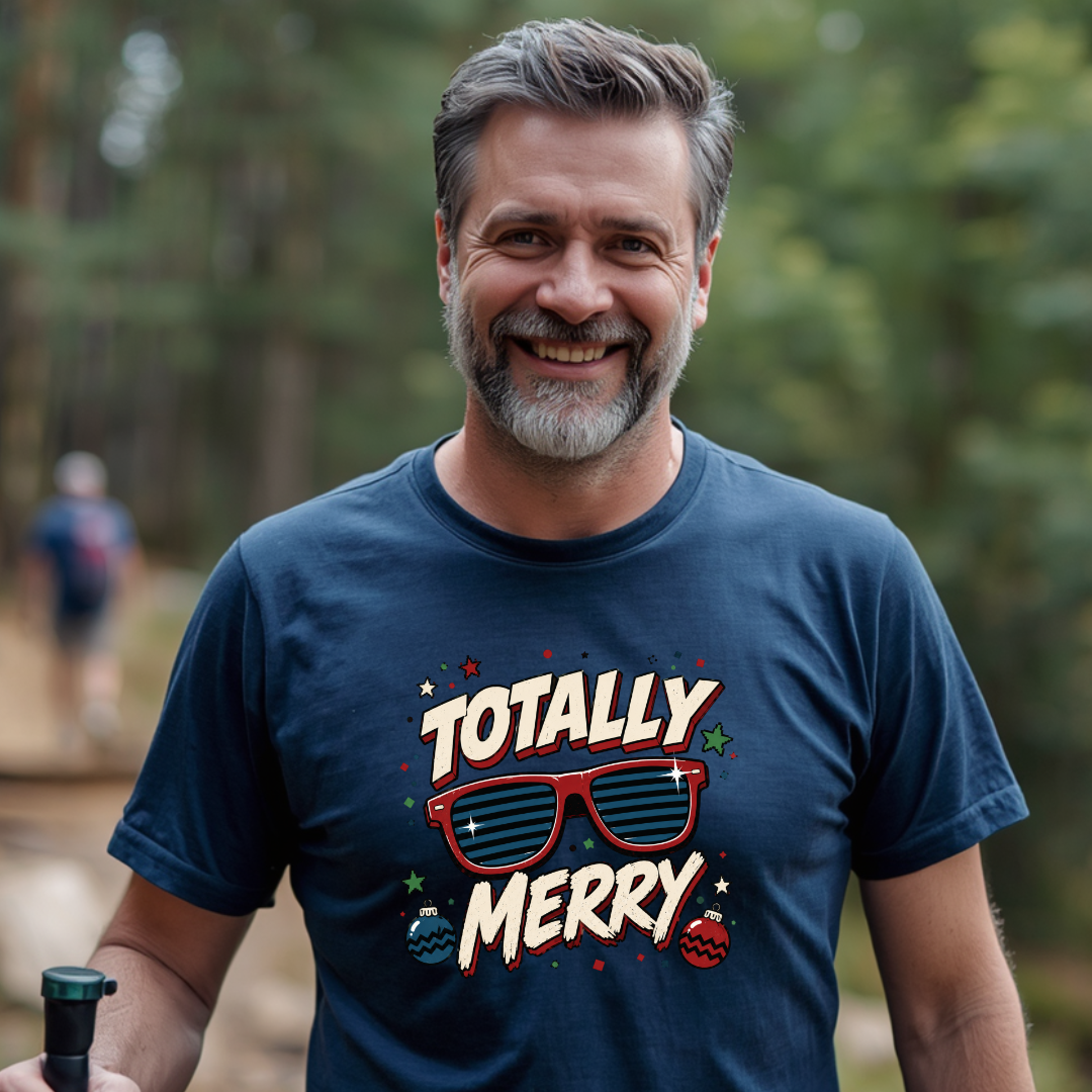 Totally Merry T-Shirt