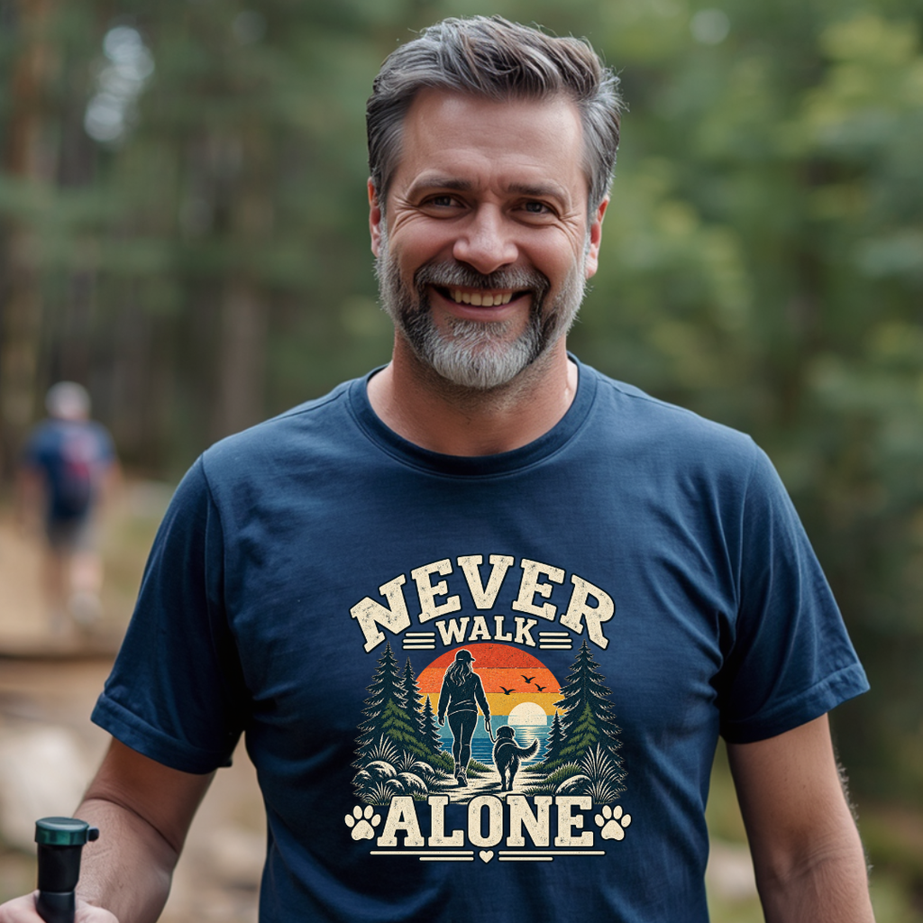 Never Walk Alone  T-Shirt