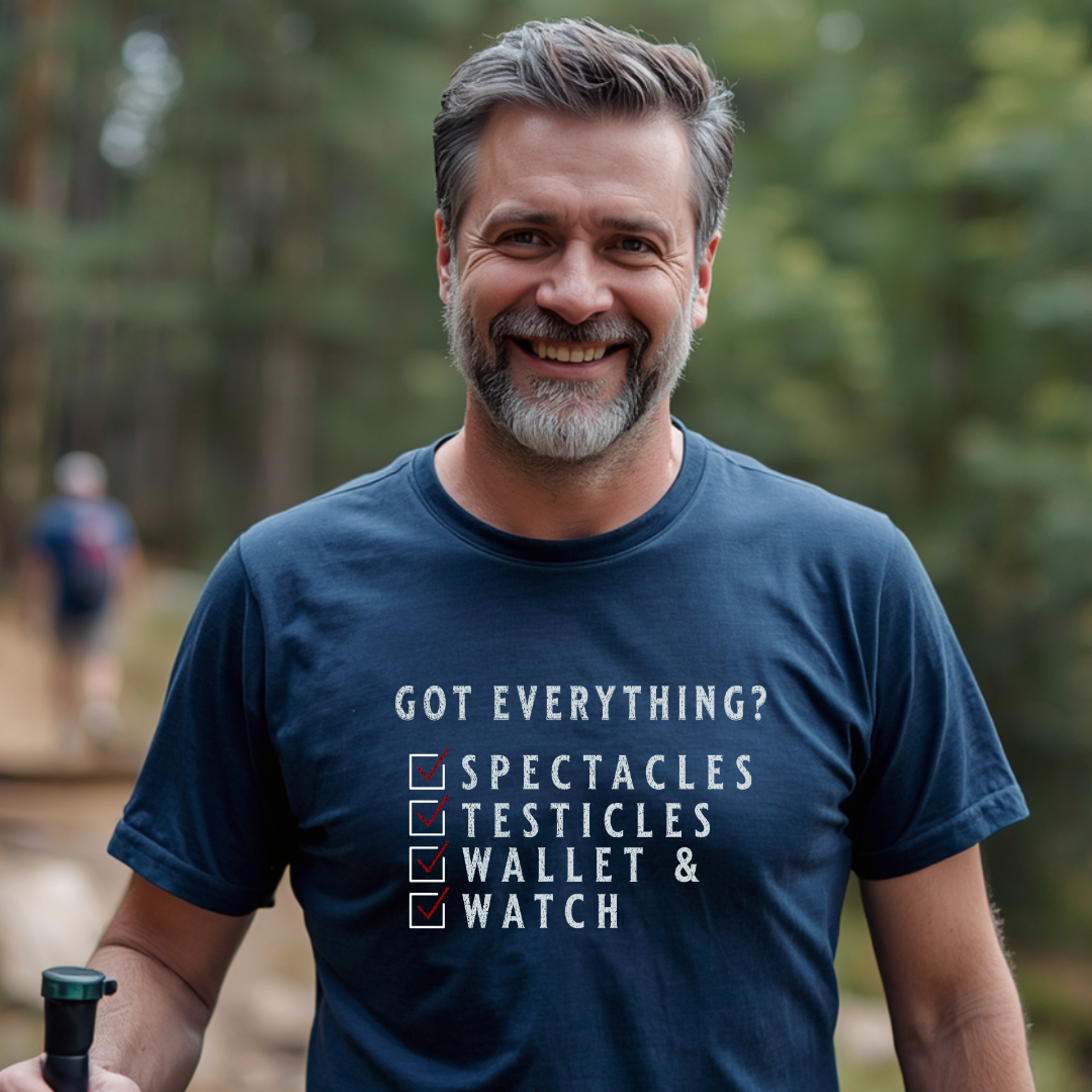 Got Everything? T-Shirt