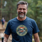 Retirement Strategy - Open Road T-Shirt
