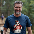 Stay Frosty Snowman T-Shirt