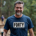 Forty Years Of Awesome T-Shirt