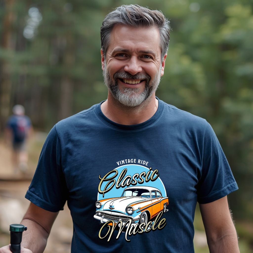 Classic Muscle T-Shirt