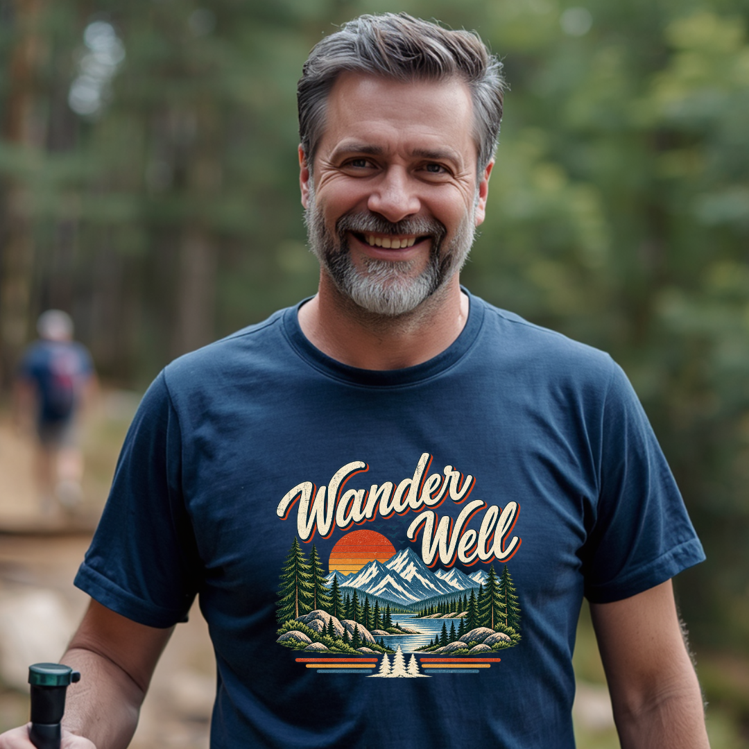 Wander Well T-Shirt