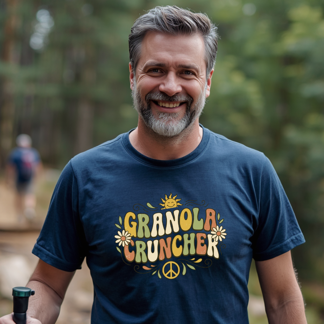 Granola Cruncher T-Shirt