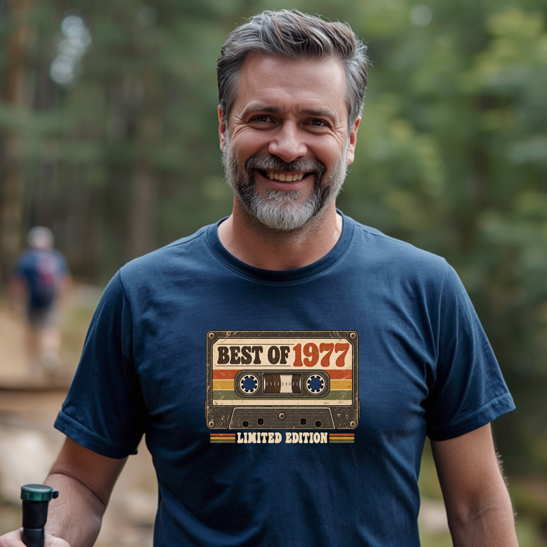 Best of "77 - Limited Edition T-Shirt