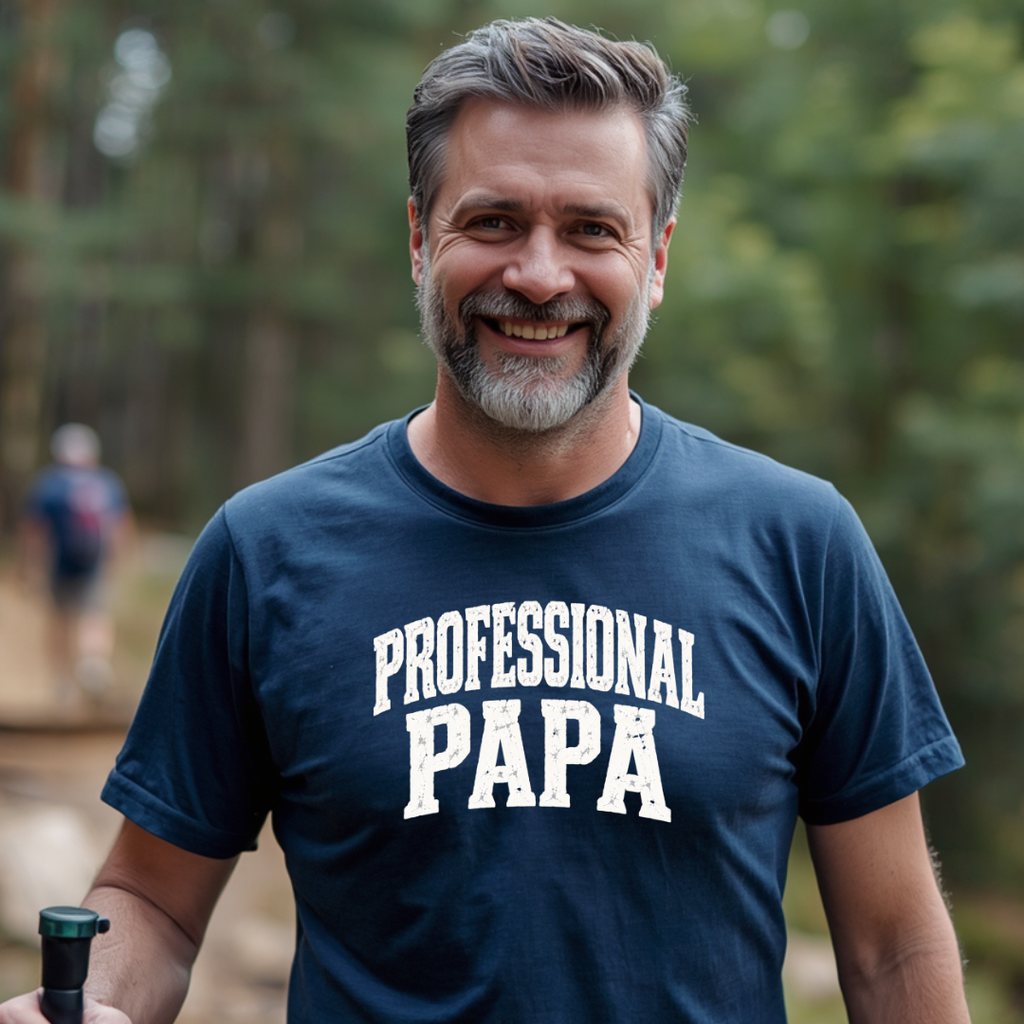 Professional Papa T-Shirt
