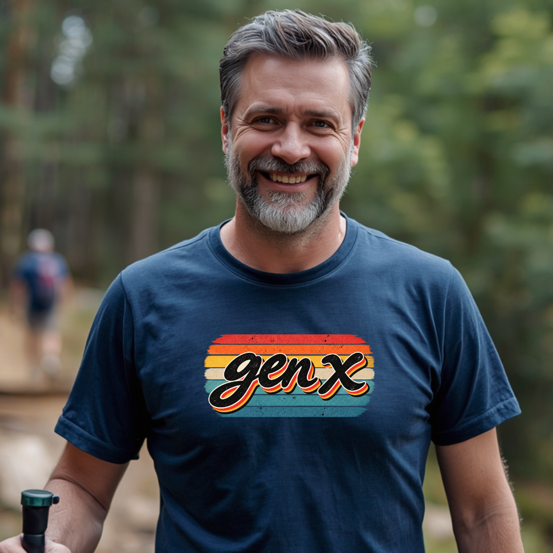 Gen - X T-Shirt