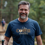I Love Coffee Weather - T-Shirt