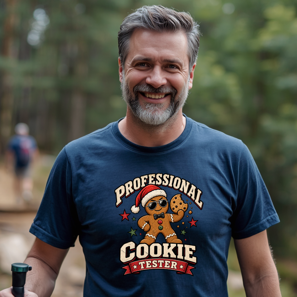 Professional Cookie Tester T-Shirt