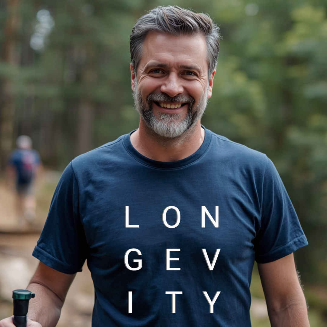 Longevity T-Shirt