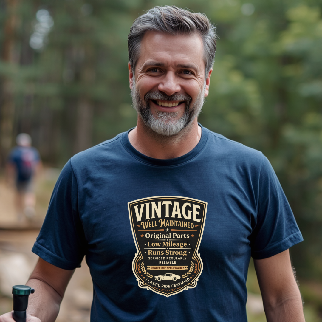 Vintage Ride T-Shirt