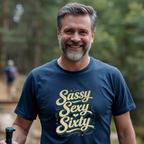 Sassy, Sexy, Sixty T-Shirt